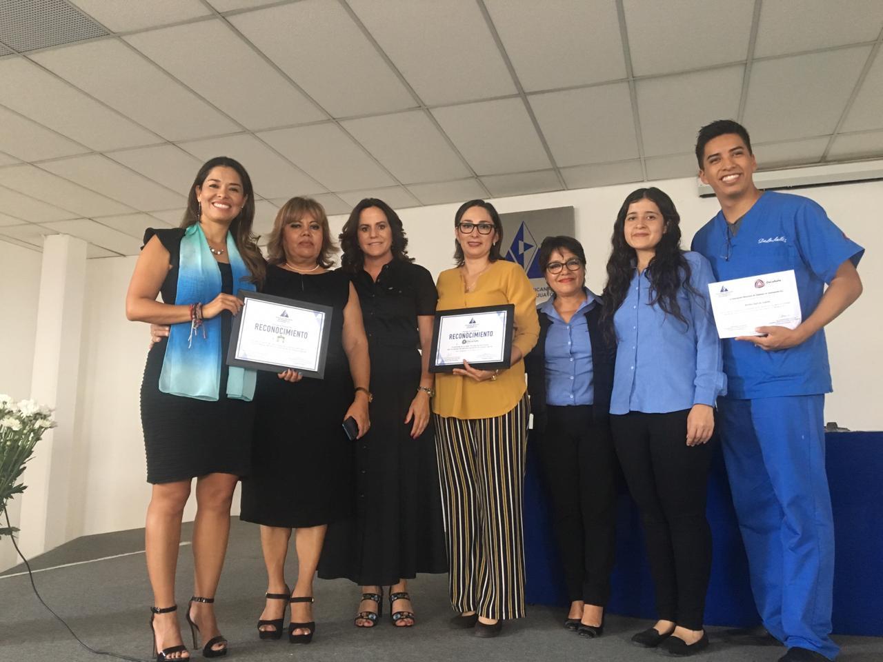 Reconocimiento de Asociación de Diabetes a ADL